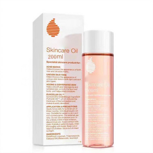 200ml Bio Skincare Body Oil Scar Removal Oil Stretch Marks Non Greasy Moisturizer Body Essential Oil