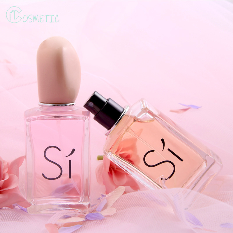 High Quality Fruits Eau De Toilette Perfume Spray For Girls 50Ml Lovali Long Lasting Fragrance Of Flowers