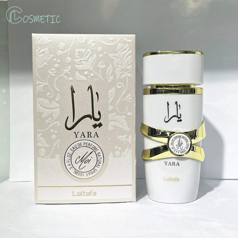 High Quality Long Lasting  Dubai arabic perfume YARA 100ml by Lattafa High Quality Long Lasting Perfume for women