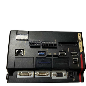 Original Keyence Cv-5501p Cv-5502 Digital Image Sensor Controller