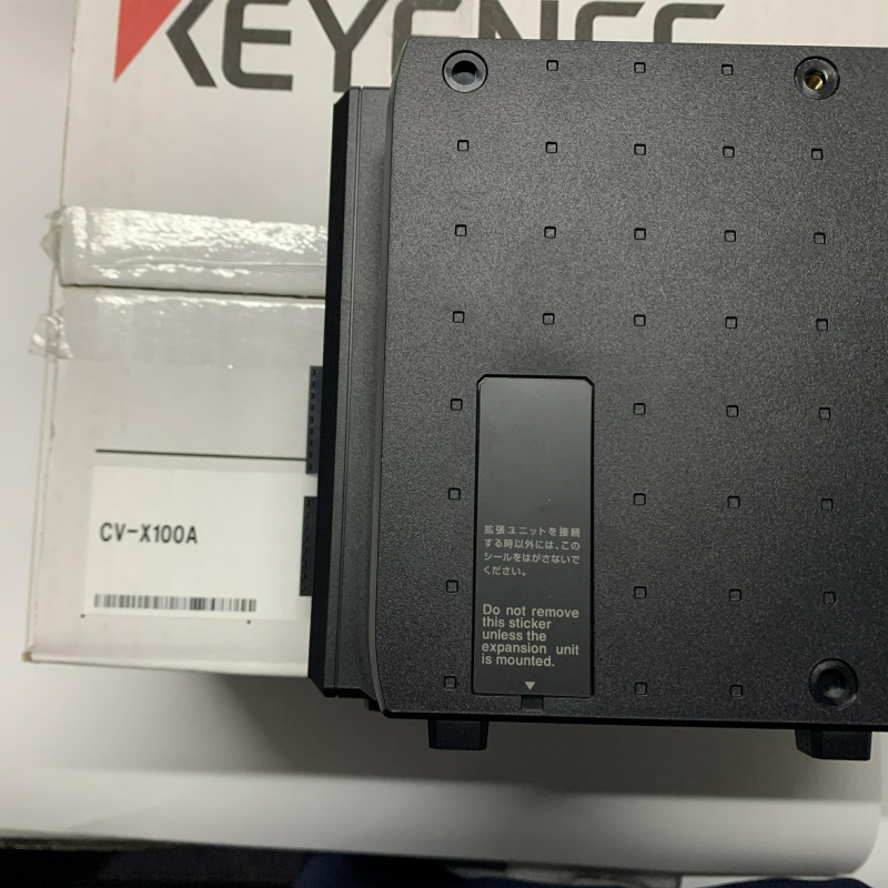 Original Keyence Cv-5501p Cv-5502 Digital Image Sensor Controller