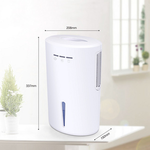 Room Dehumidifiers Mini Home Electric dehumidifier Moisture and Odor Eliminator