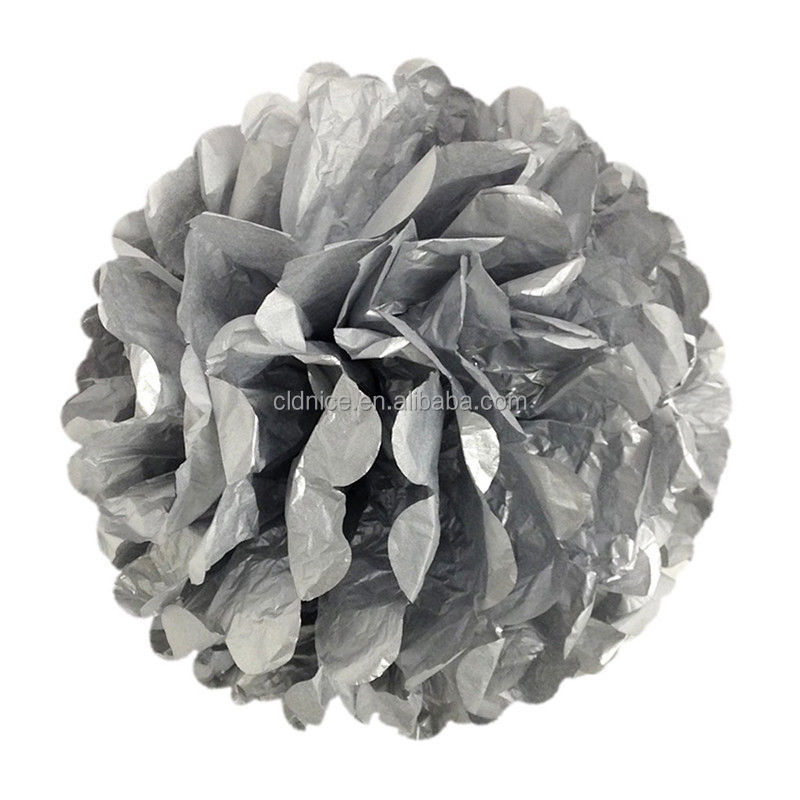 12'' Paper Flower Paper Ball Peony Paper Flower Ball  Window Wedding Birthday Party Layout Garland Decoration