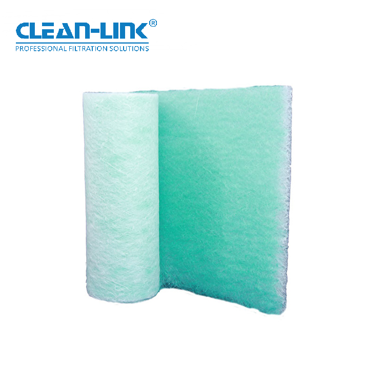 Air filter glass fiber filter dry filter spray booth