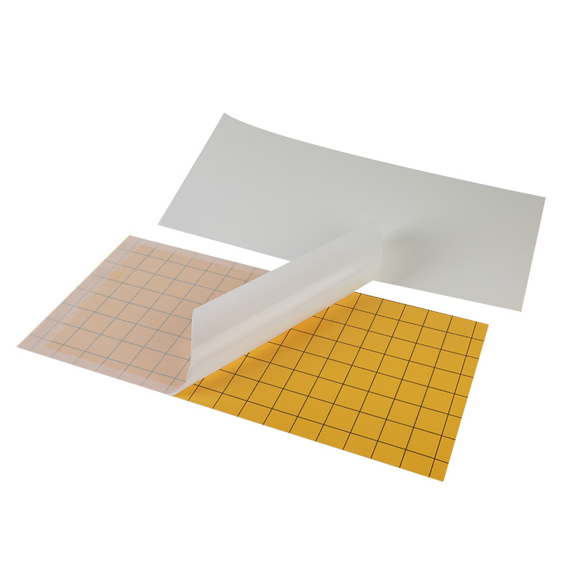 Factory Wholesale Foldable Innovative Grid Flying Insect Glue Board Traps, Yellow Armyworm Board