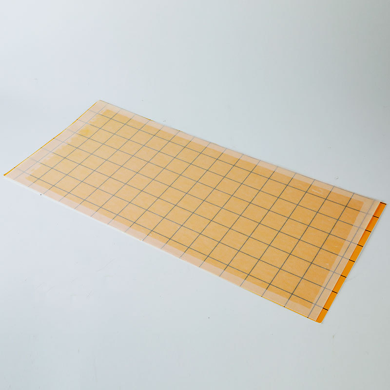 Factory Wholesale Foldable Innovative Grid Flying Insect Glue Board Traps, Yellow Armyworm Board