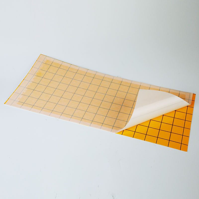 Factory Wholesale Foldable Innovative Grid Flying Insect Glue Board Traps, Yellow Armyworm Board