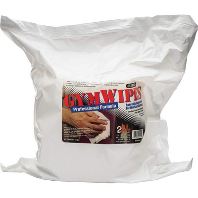 Spunlace Material Cleaning Use Gym Wet Wipes