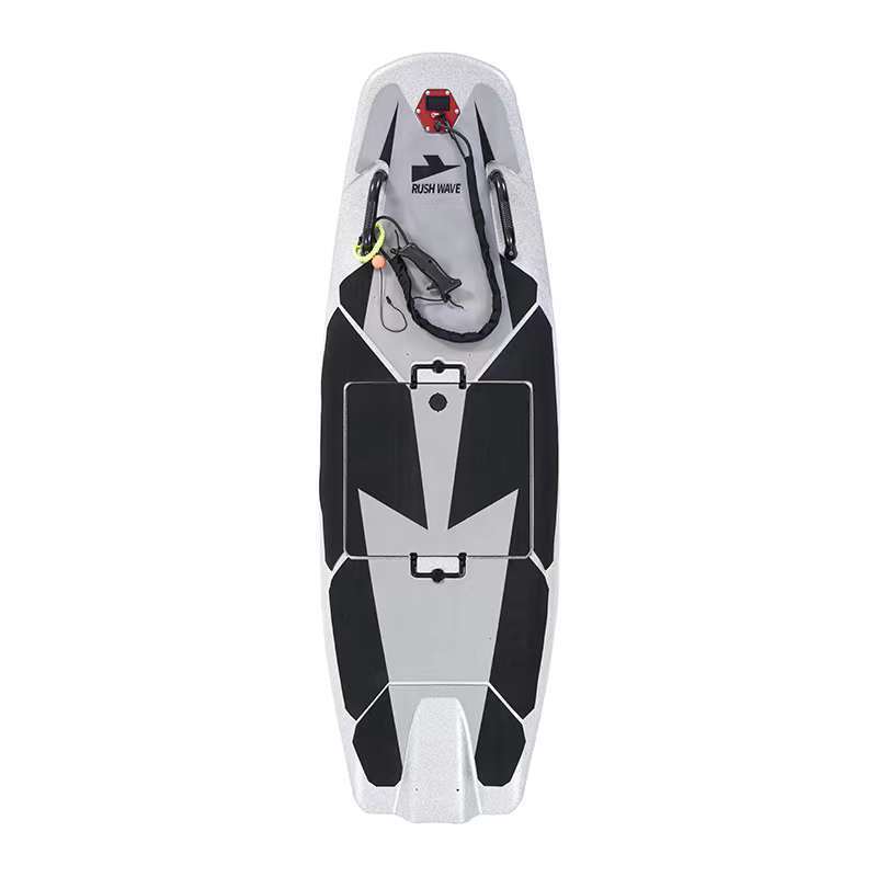 Electric Surfboard sports high-speed power jetsurf board water standing special water skiing pedal electric jet board