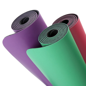 Hot Sale Eco Friendly Custom Sizes Yoga mat Material in Roll