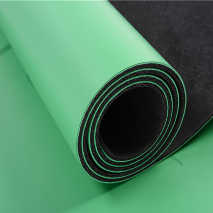 Hot Sale Eco Friendly Custom Sizes Yoga mat Material in Roll