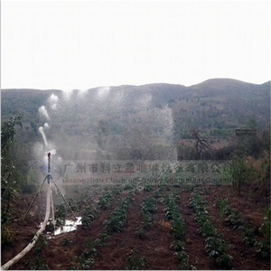 Max. radius 30m, 2" Irrigation Big Sprinkler Gun