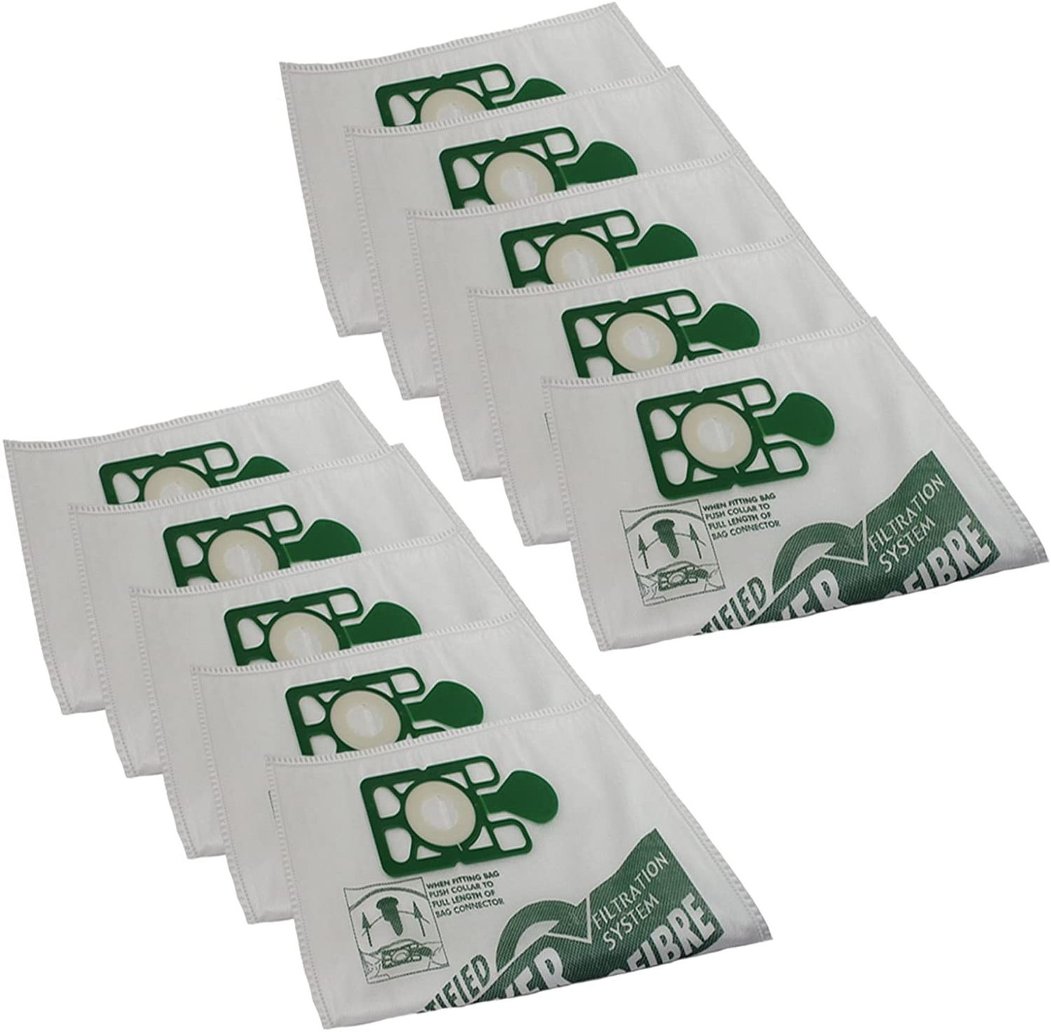 Disposable Filter Bags Pack - for the 