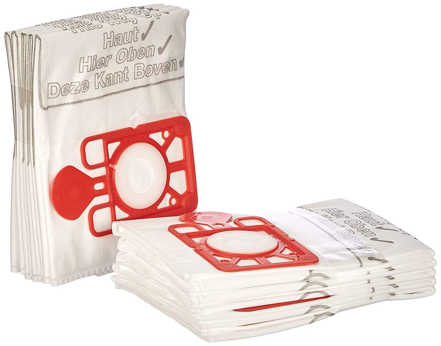 Disposable Filter Bags Pack - for the 