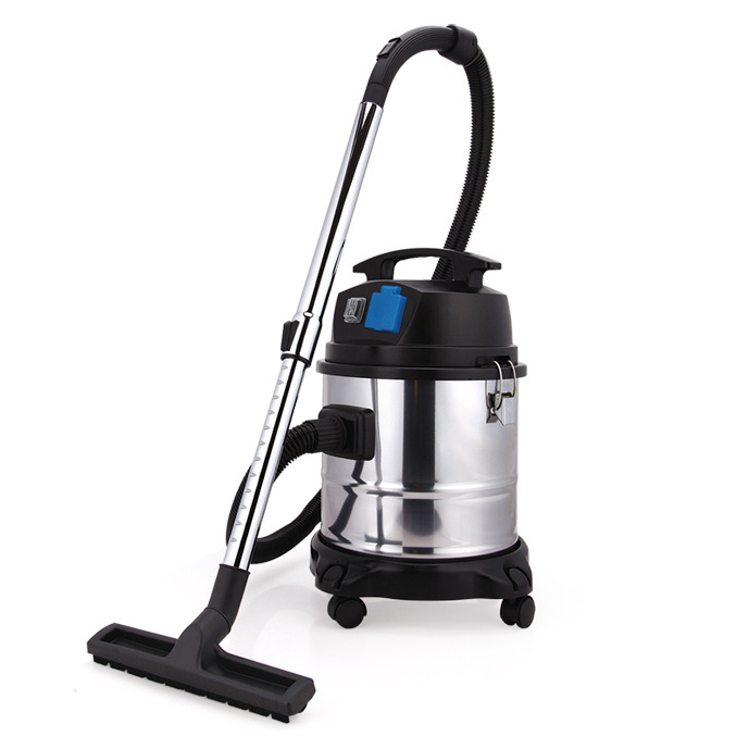 2024 home appliance  wet/dry vacuum cleaner with blower hepa filter cloth filter nozzle and more socket