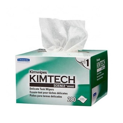 Kimwipes, Fiber Optics cleaning wipes,  camera lens cleannin wipes , eyeglasses cleaning wipes