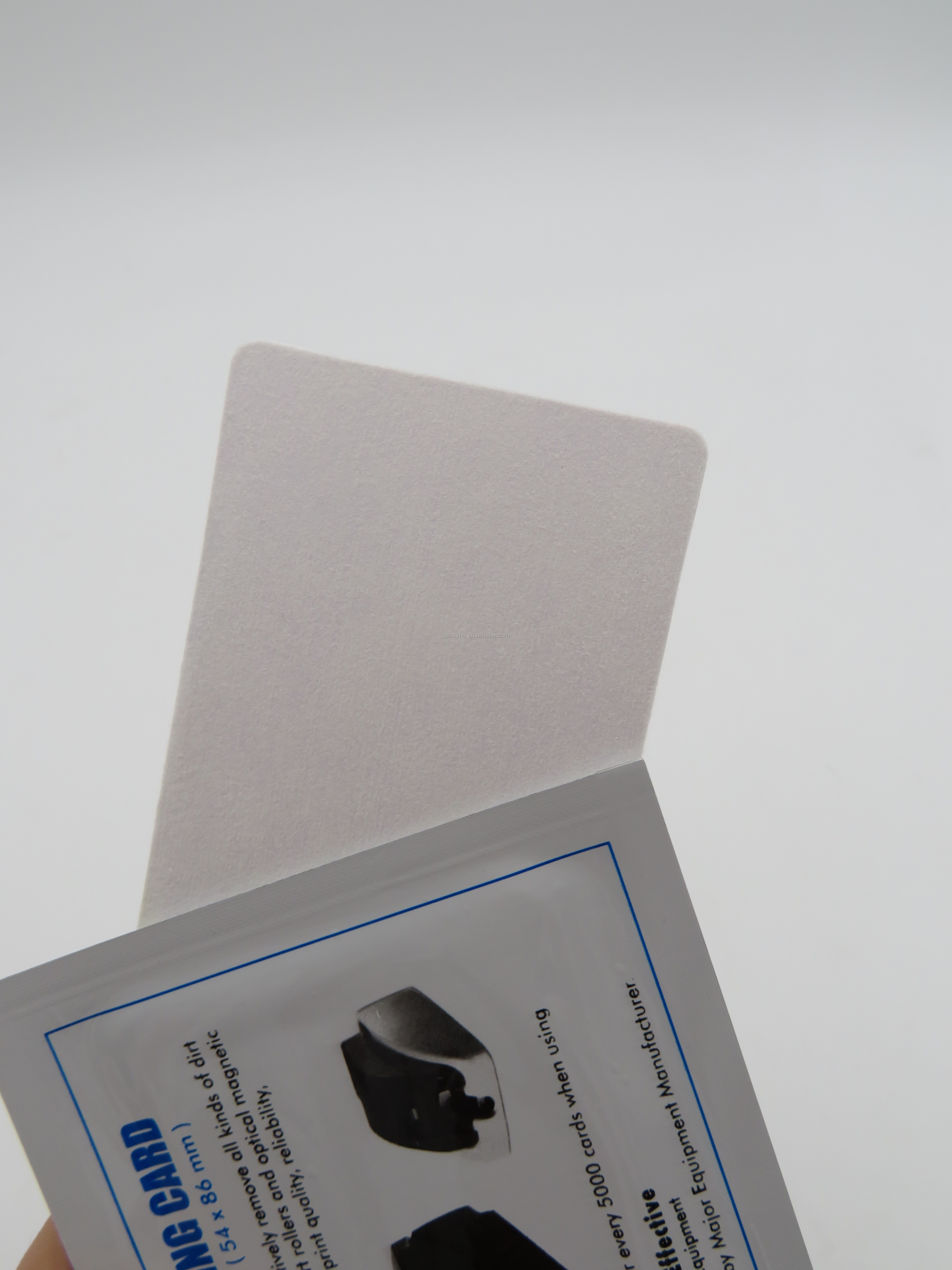 POS CR80 Cleaning Card for Atm Machine