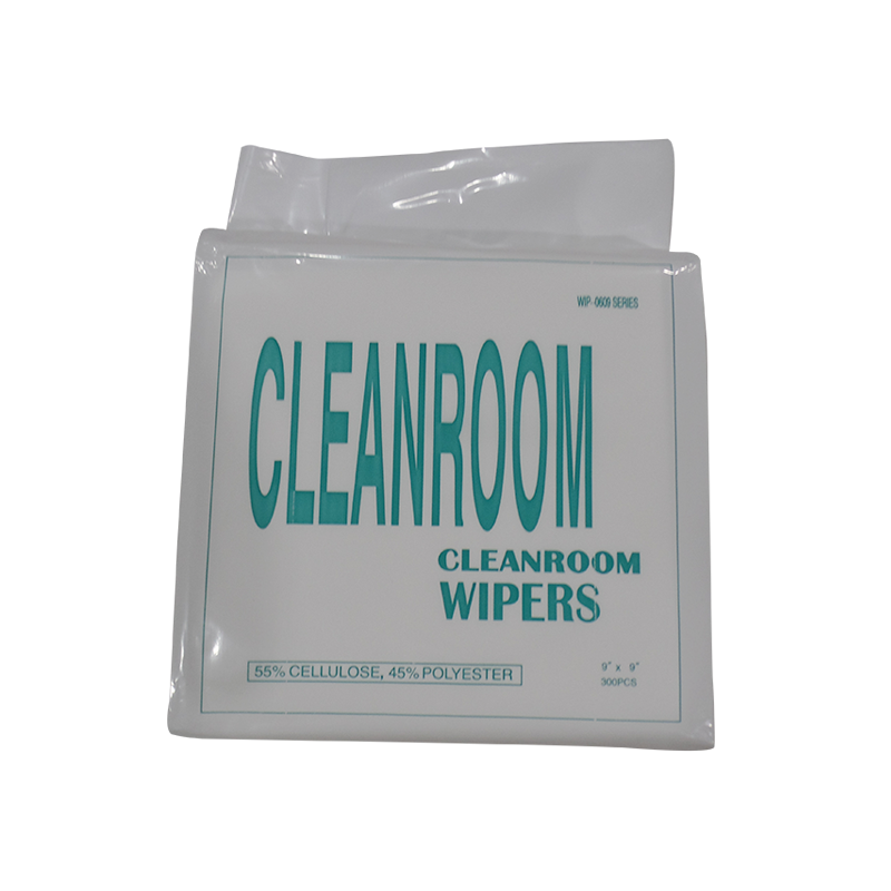 Lint Free Cleaning 609 Clean Room Polyester Cellulose Wipes Paper Wipers