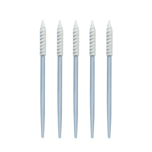 CM-FS 752 Dust Free Small Pointed Polyurethane Foam 70mm Cleaning Swabs