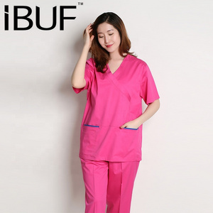 salon uniform for nail salon sexy nurse scrubs