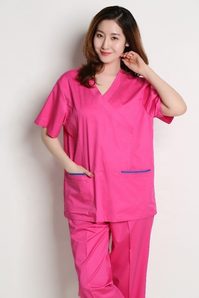 salon uniform for nail salon sexy nurse scrubs