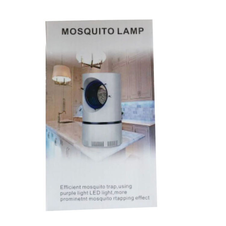 Indoor usb photocatalyst mosquito eliminator Ultraviolet light mosquito trap