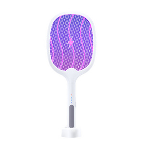 Hot sale charging battery mosquito-hitting swatter/ cheap price mosquito racket /electric fly swatter