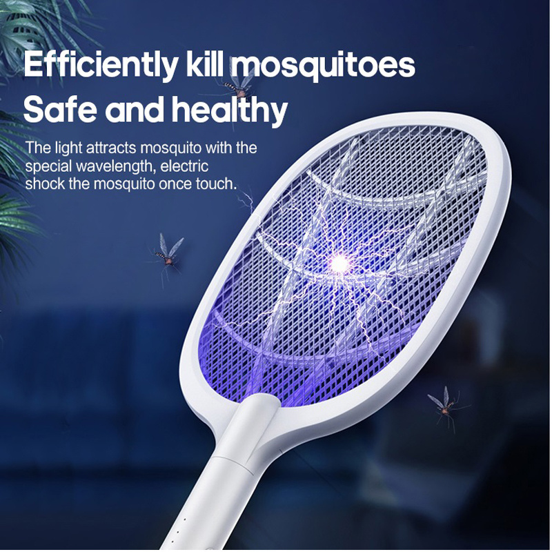 Hot sale charging battery mosquito-hitting swatter/ cheap price mosquito racket /electric fly swatter