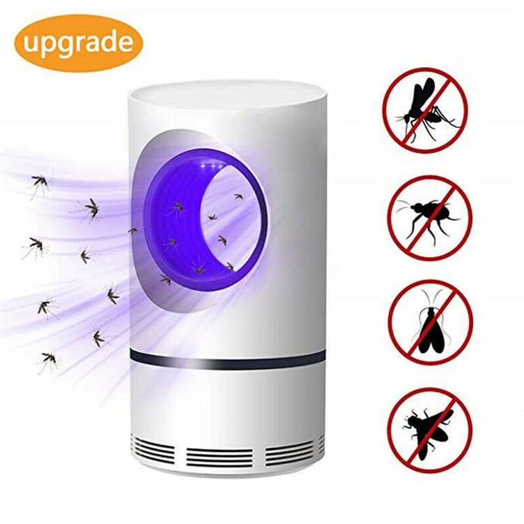 Hot sale cordless outdoor usb battery operated multi-function uv led insect zapper mosquito killer lamp trap cute