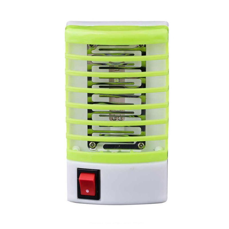 Cheap mosquito repellent led light electric fly bug killer lamps insect trap killer zapper light