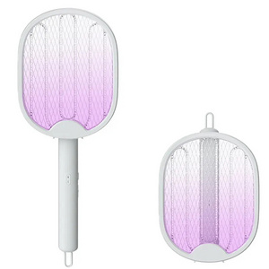 Good quality rechargeable electric mosquito killer fly lamp trap mosquito swatter insect zapper