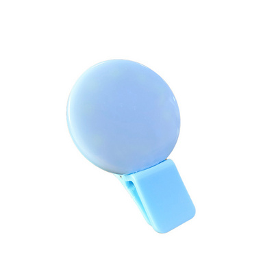 Selfie mobile phone light led ring selfie lens cell phone led lamp usb flash android smartphone