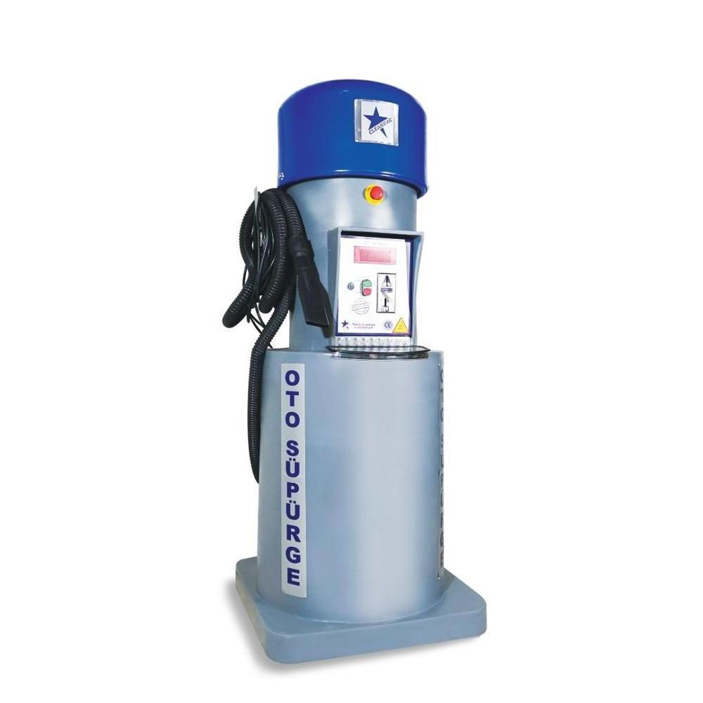 Self Service Token Operated Car Wash and Cleaning Machine