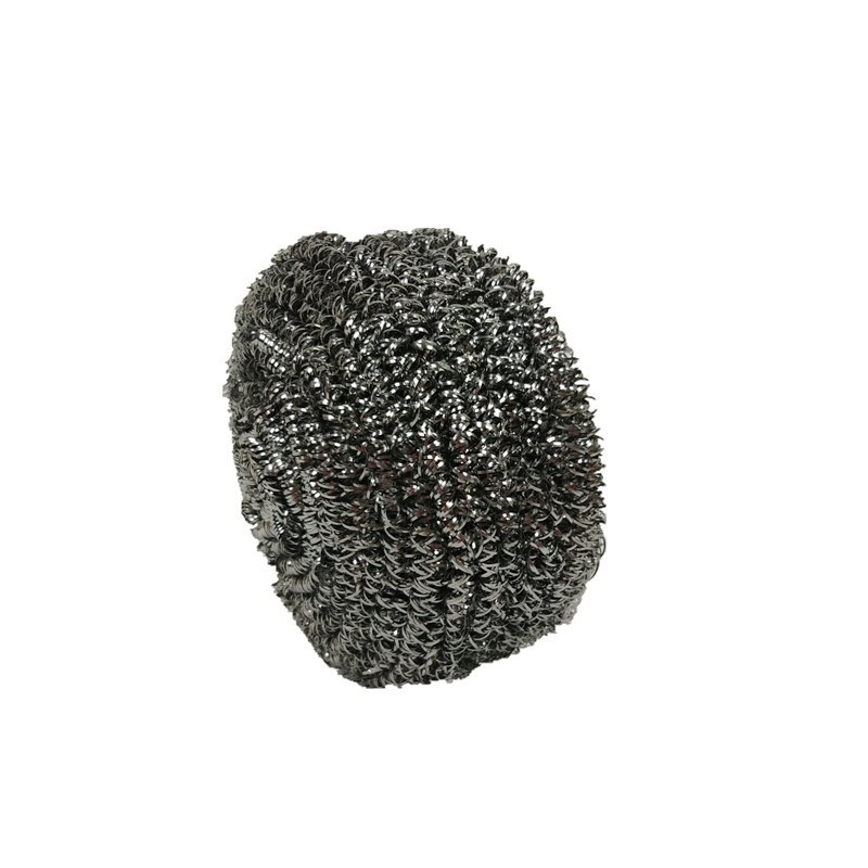 dish washing galvanized metal sponge stainless steel wire wool scourer