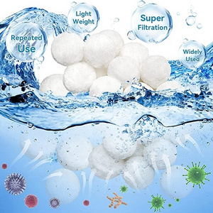 Swimming Pool Filter Ball for Above-ground and In-ground Pools Suitable for Sand Filter and Cartridge Filter