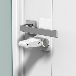 Door Lever Lock Kid's Safety Guard