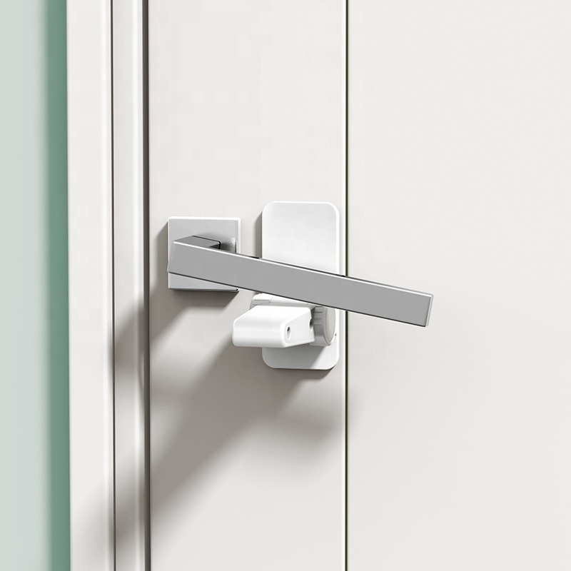 Door Lever Lock Kid's Safety Guard