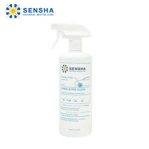 WHEEL&TIRE CLEAN (high concentrated) 800ml wheel and tire cleaner by SENSHA