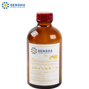 CRYSTAL GLOW 8 Year Glass Coating 250ml by SENSHA