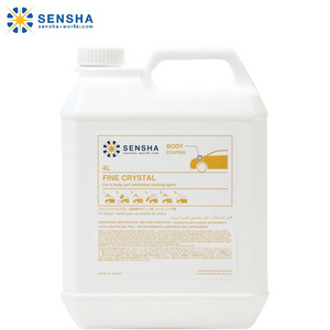 glass coating FINE CRYSTAL 4L for cars by SENSHA