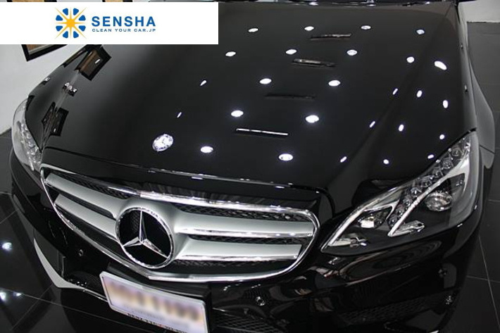 Ceramic Coating for cars CRYSTAL GLOW 5-YEAR COATING 15ml by SENSHA