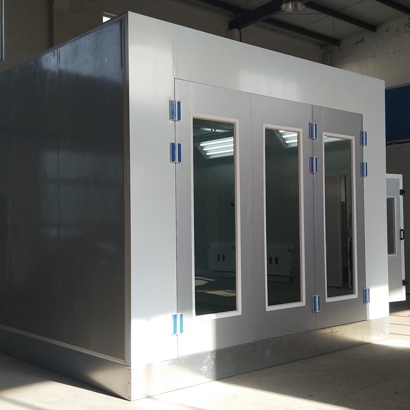 CE  car industrial Spray Booth / Paint Booth / Car Mixing Room