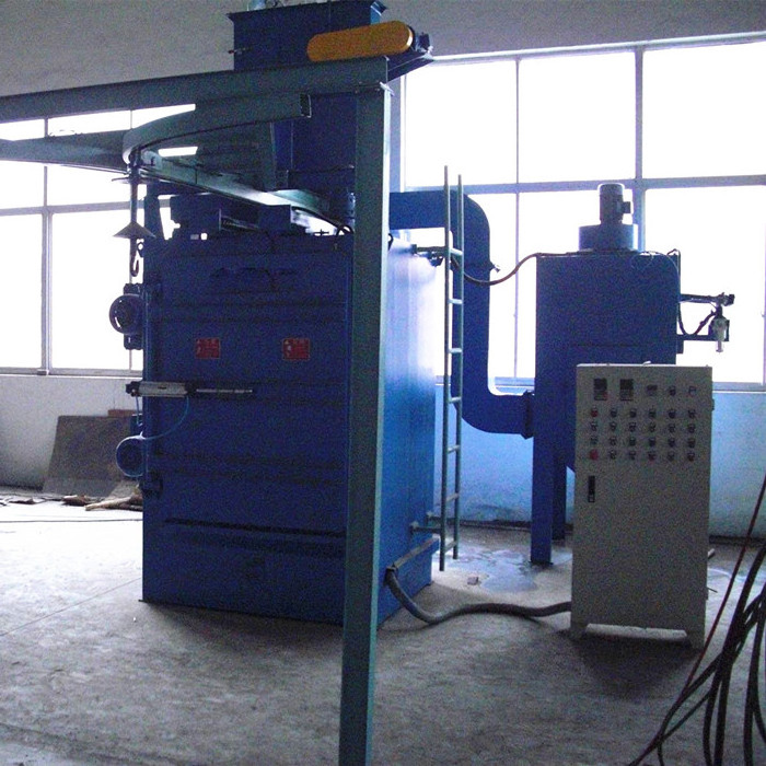 Best sale steel shot blasting machine