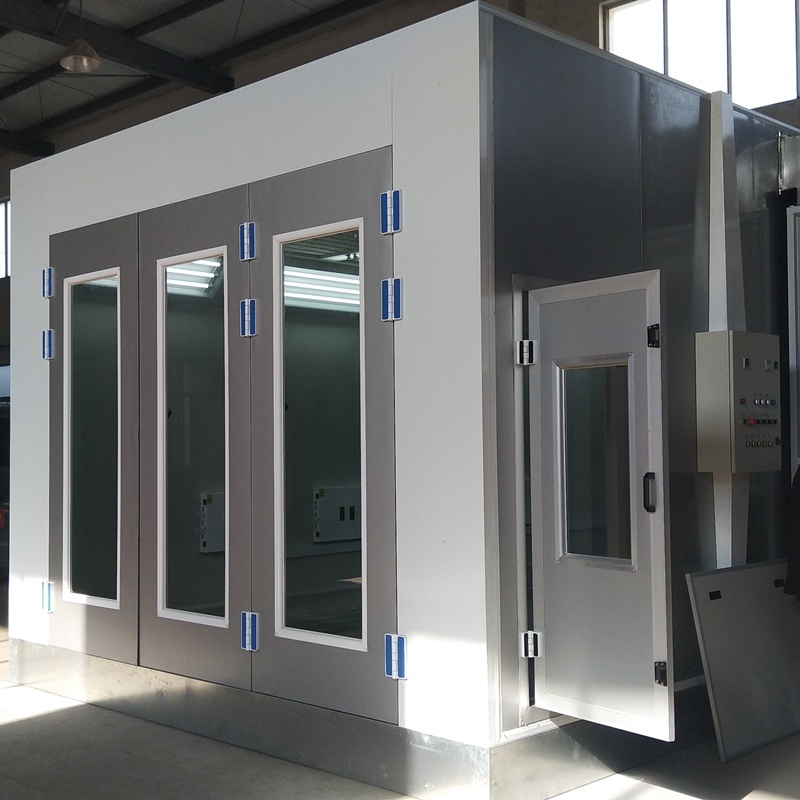 CE  car industrial Spray Booth / Paint Booth / Car Mixing Room