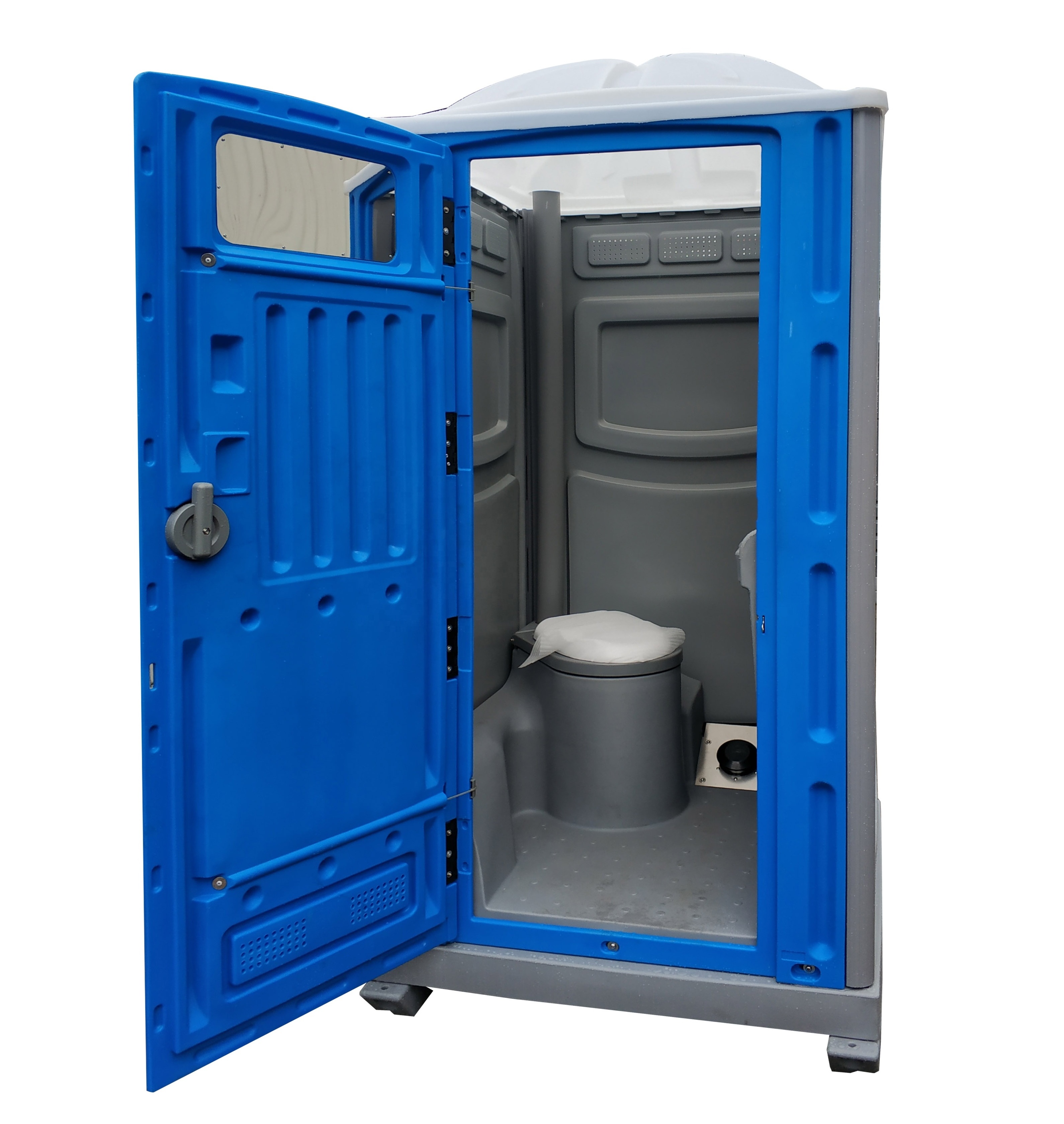 China direct factory public low cost cabin toilet mobile toilet outdoor portable toilet prefabricated Container Homes for sale