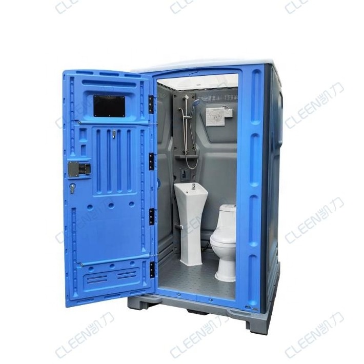 Camping low cost portable bathroom and portable mobile toilet portable shower room multifunctional toilet