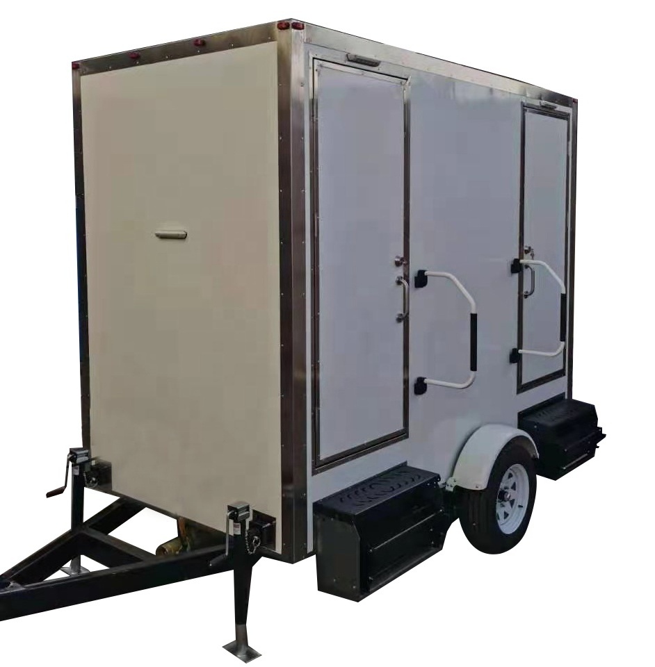 mobile trailer toilets for sale seated bowl moving car truck chemical toilets with  hot global portable toilets car using best