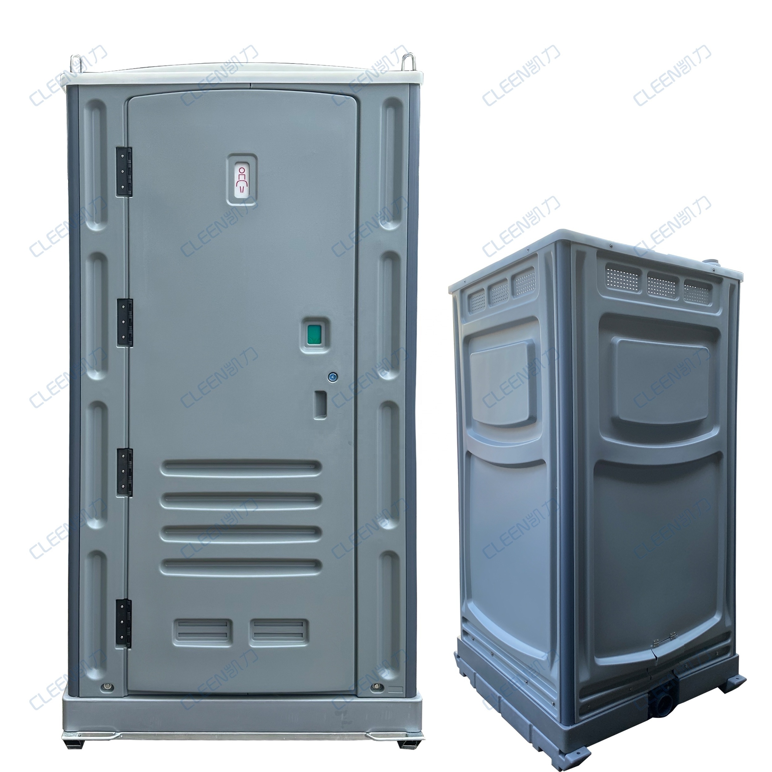 mobile plastic chemical movable toilet portable public cabin for australia