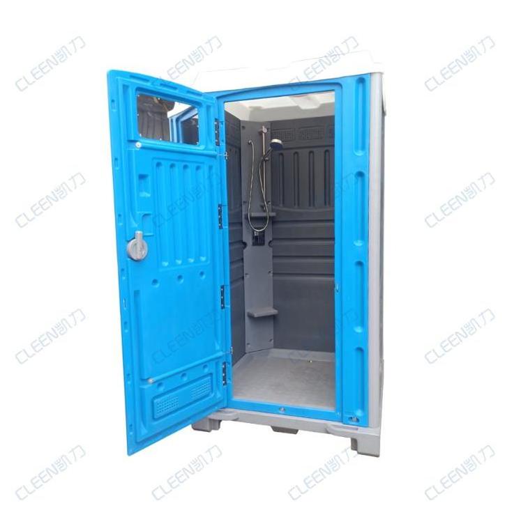 Contemporary Outdoor Camping Bathroom Portable Prefabricated Shower Plastic Bathroom Pods For Sale