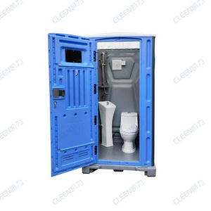 Freestanding All in One Prefab Bathroom Unit Shower and Toilet Portable Toilet Modular Bathroom Pod